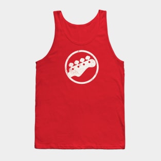 Bass Head | Scott Pilgrim Tank Top